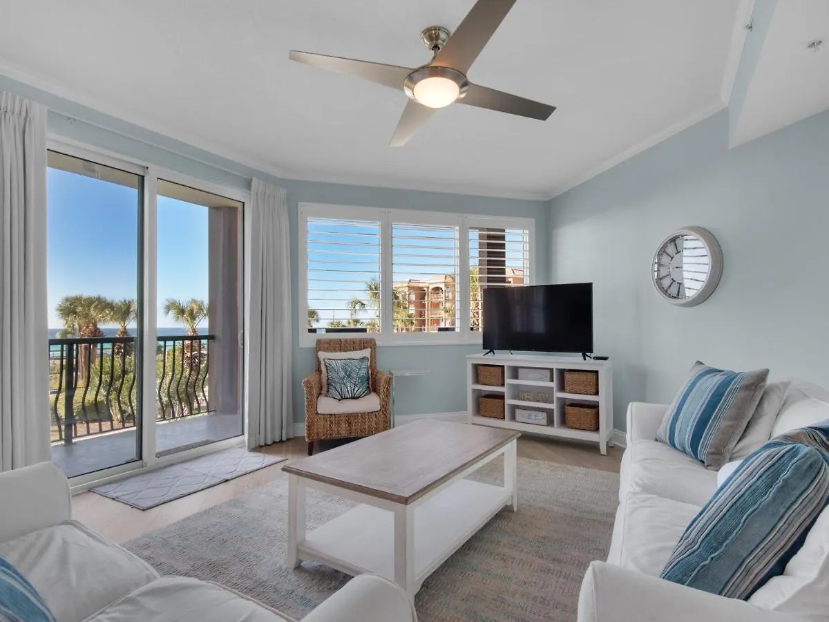 Holiday home Mediterranea 310D By Newman-Dailey Destin