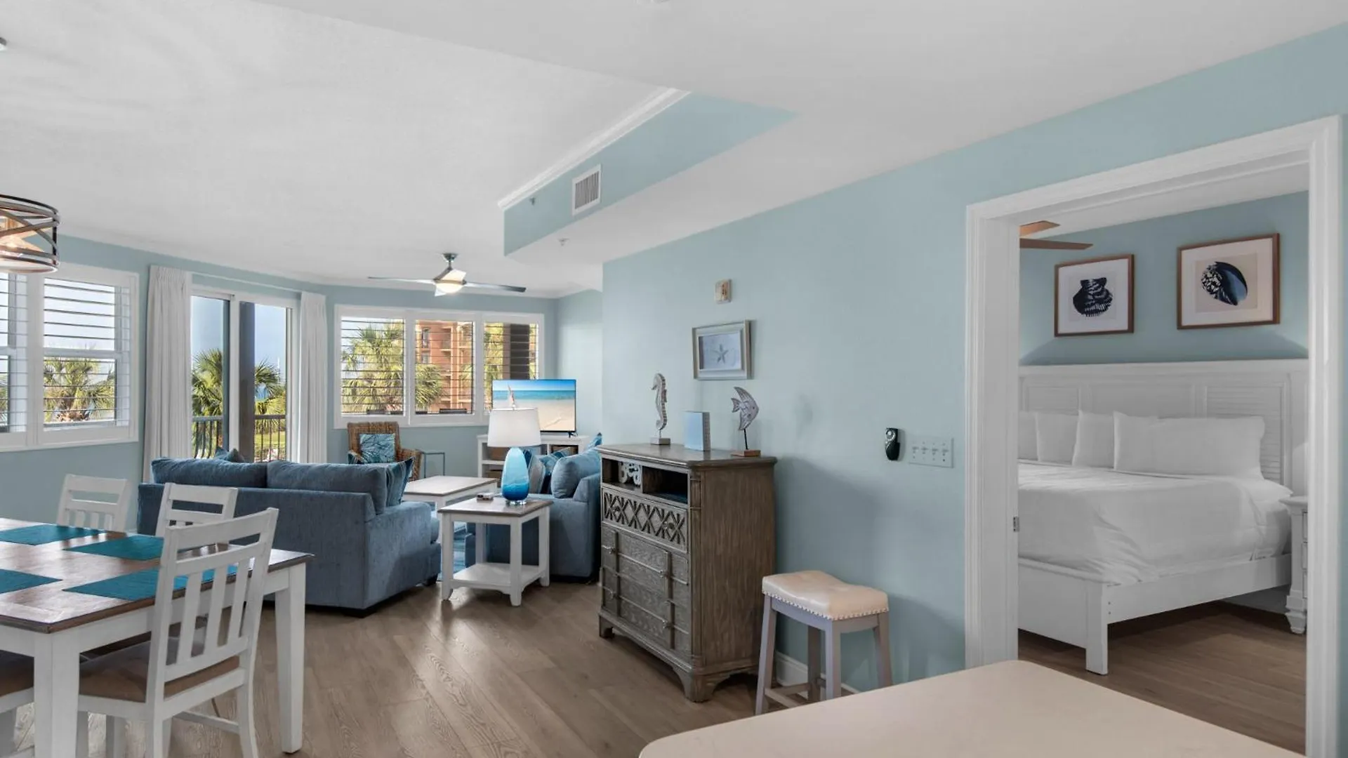 Mediterranea 310D By Newman-Dailey Destin Holiday home