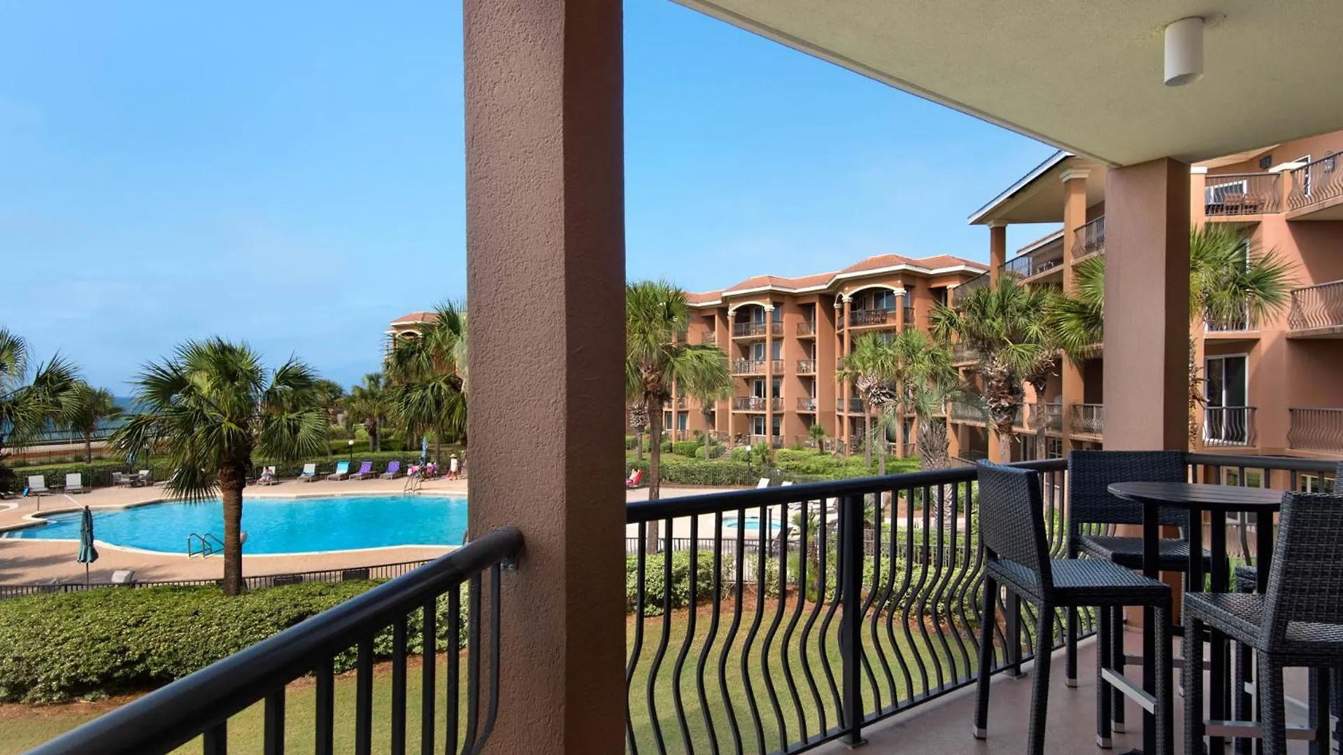 Mediterranea 310D By Newman-Dailey Destin Holiday home